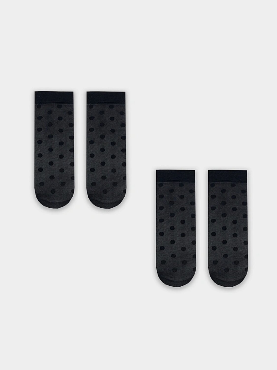 MARK FORMELLE Женские носки 592245 262PA-1354 черный