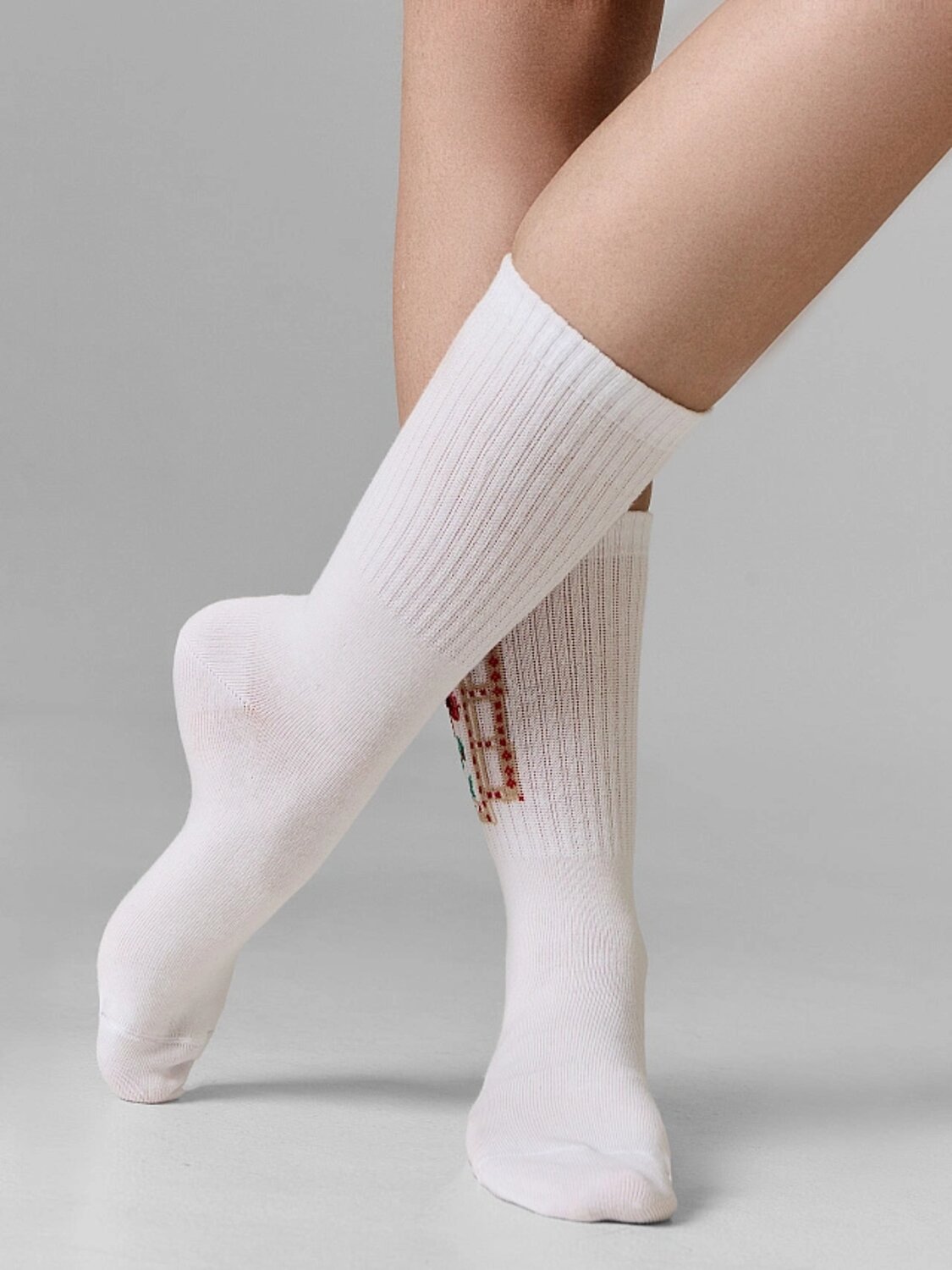 MARK FORMELLE Женские носки 592246 217A-3590 белый