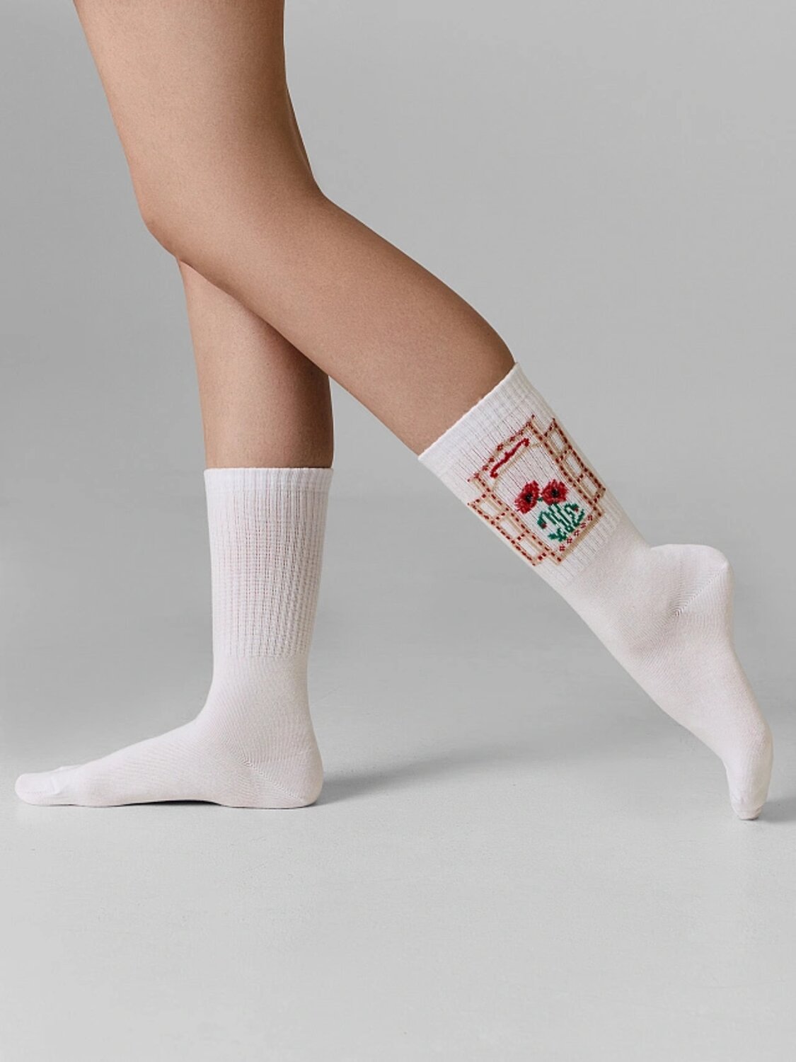 MARK FORMELLE Женские носки 592246 217A-3590 белый