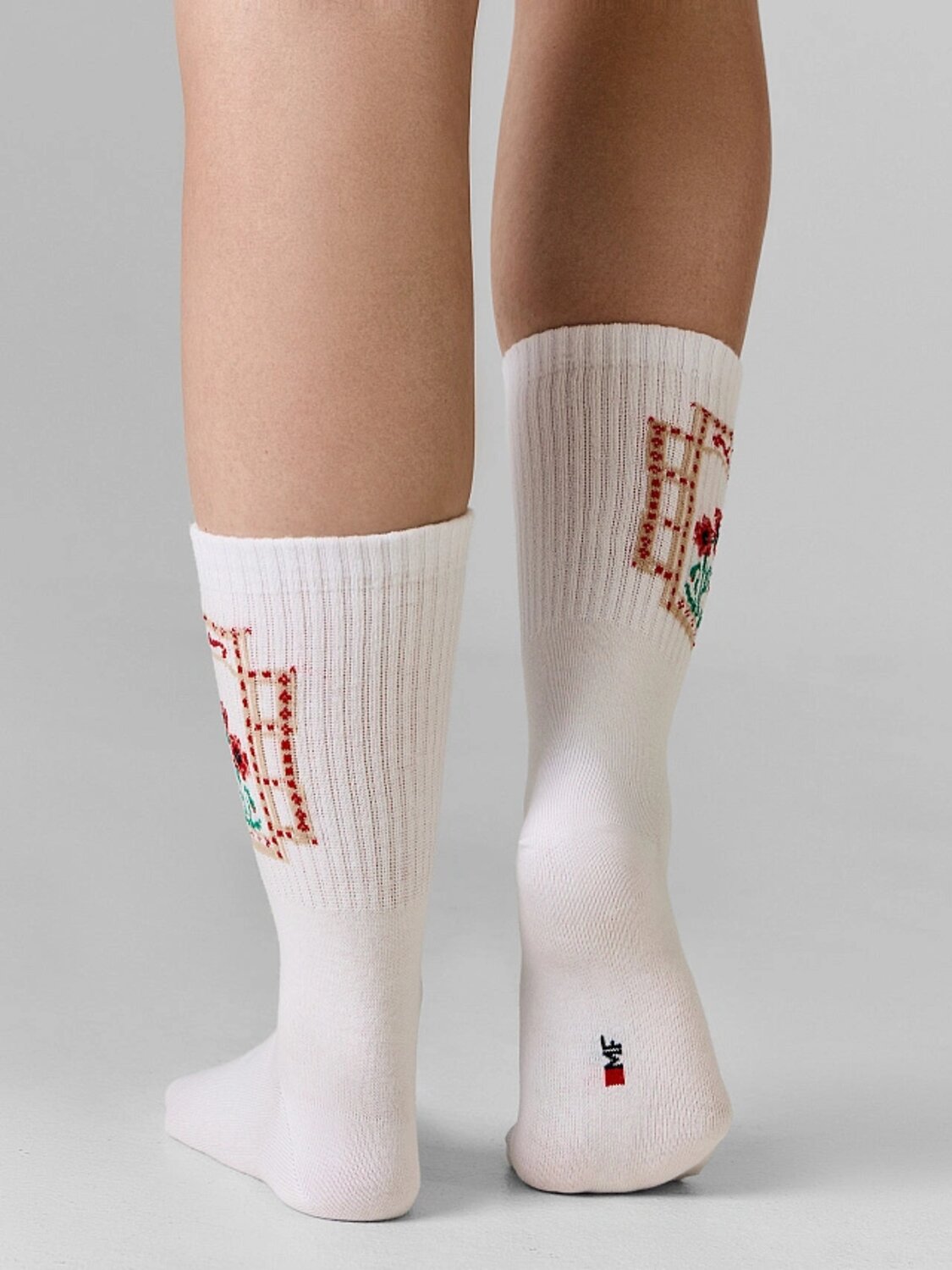 MARK FORMELLE Женские носки 592246 217A-3590 белый