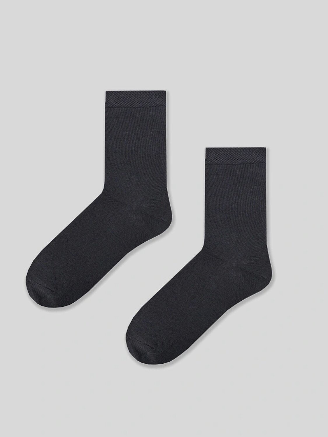 MARK FORMELLE Мужские носки 592249 028BAS-1535 графитовый