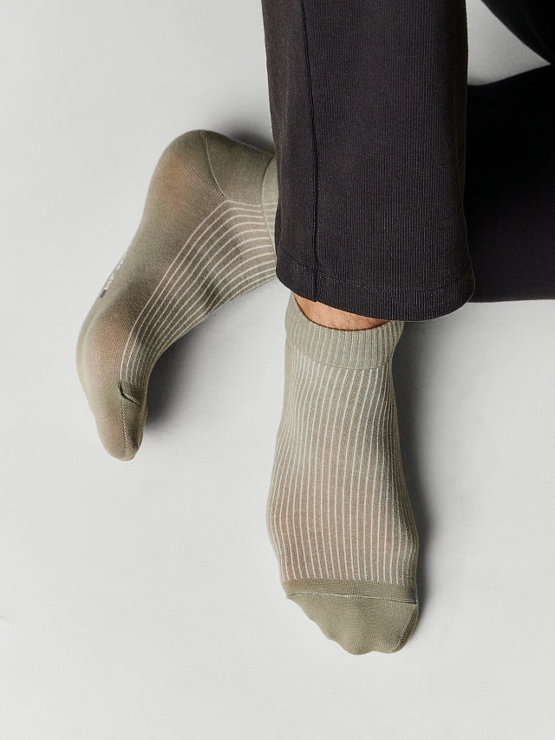 MARK FORMELLE Мужские носки 592251 131C-1587 оливка