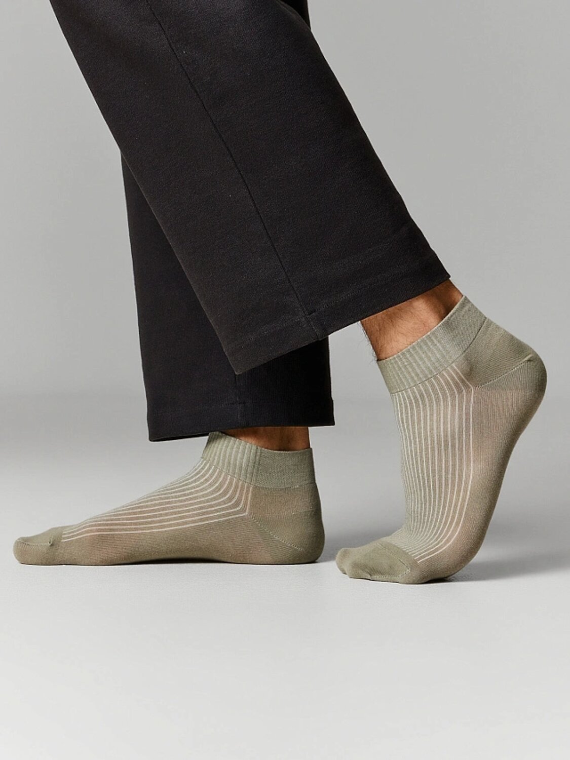 MARK FORMELLE Мужские носки 592251 131C-1587 оливка