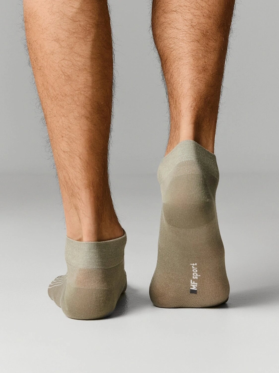 MARK FORMELLE Мужские носки 592251 131C-1587 оливка