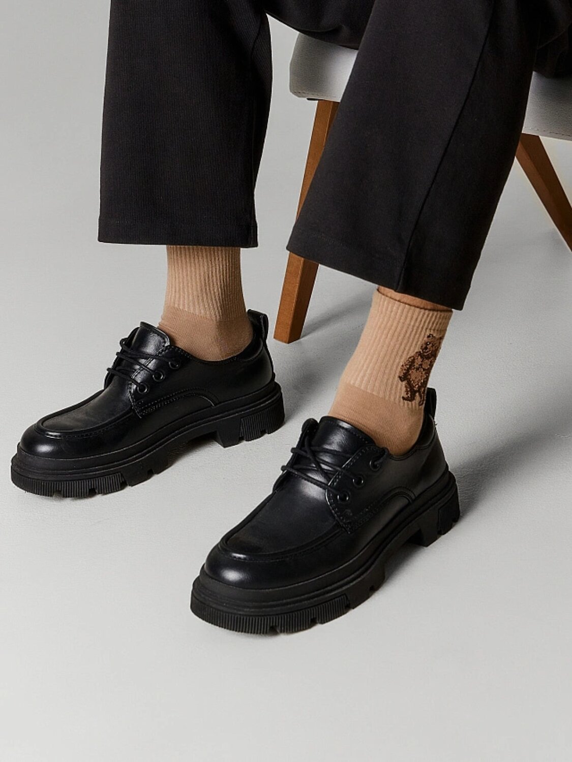 MARK FORMELLE Мужские носки 592252 106K-3554 капучино