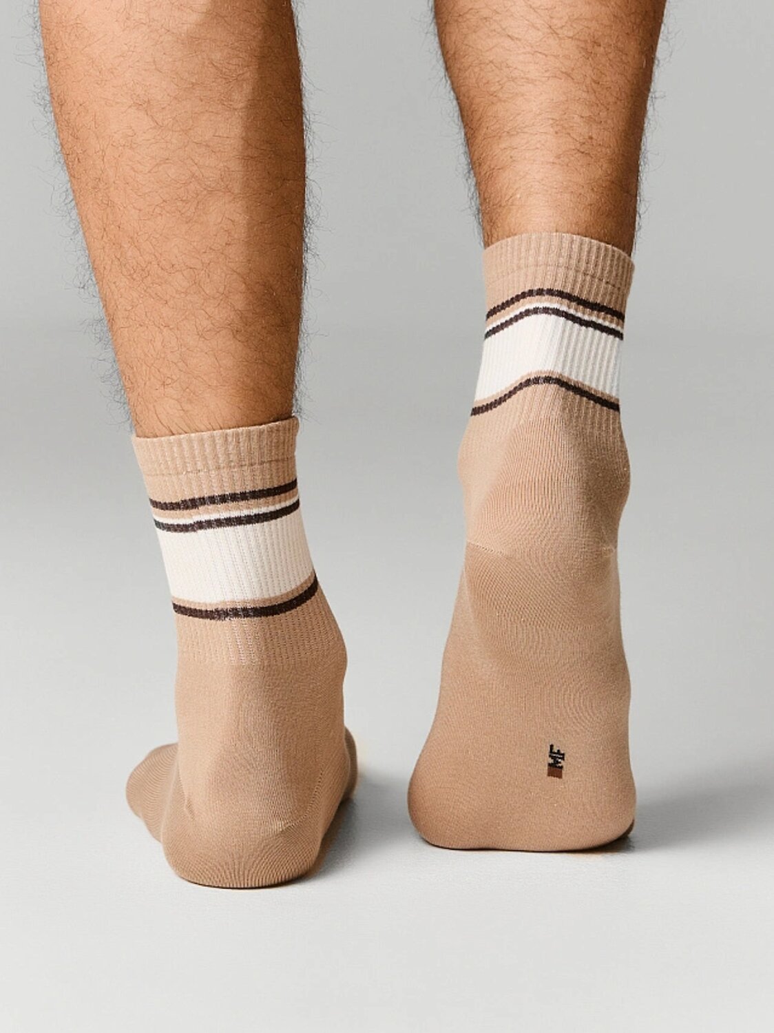 MARK FORMELLE Мужские носки 592253 106K-3584 капучино