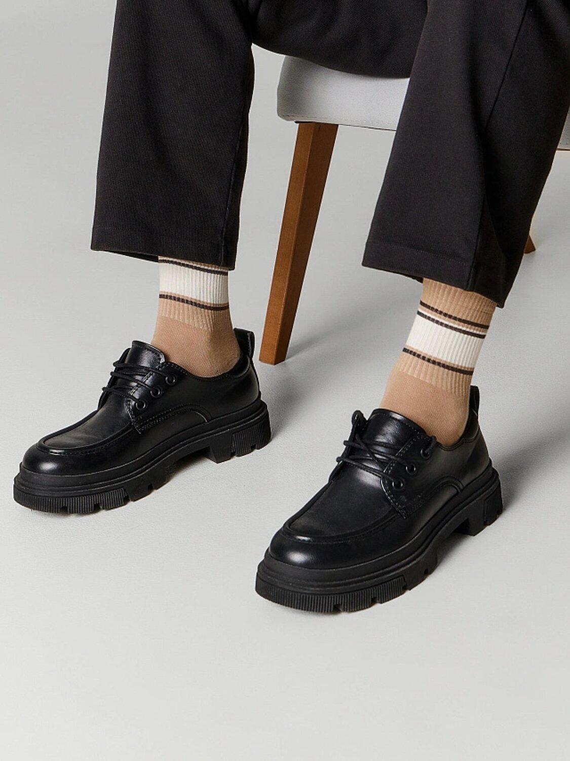 MARK FORMELLE Мужские носки 592253 106K-3584 капучино