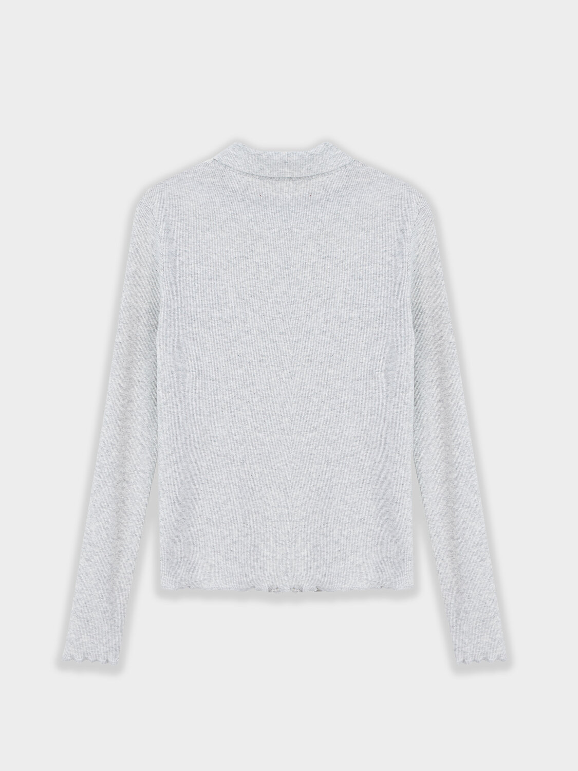 MARK FORMELLE Поло 592264 127928 серый меланж