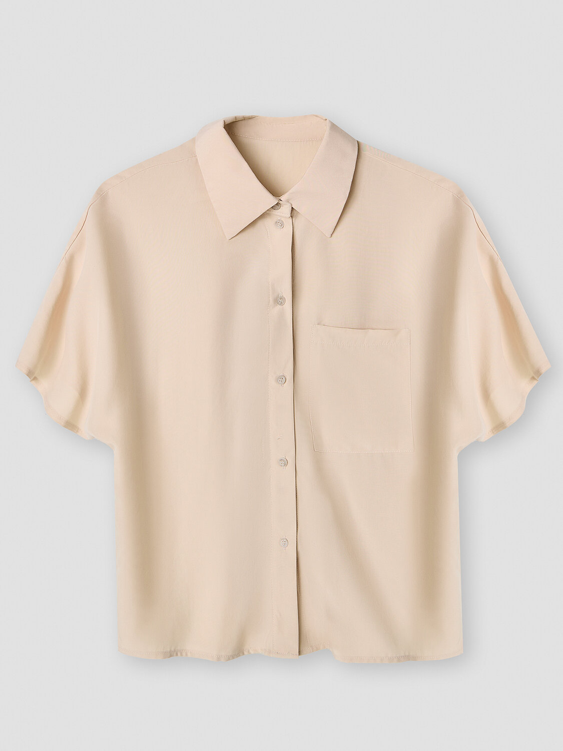 MARK FORMELLE Рубашка 592267 112792 бежевый