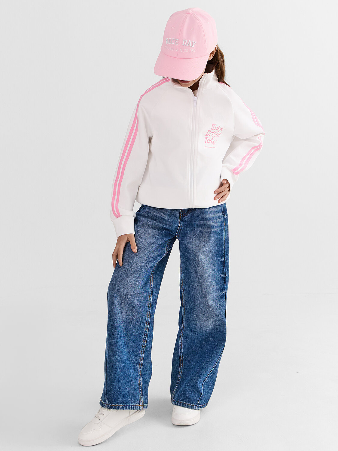 MARK FORMELLE Толстовка 592272 167781-1 белый +печать