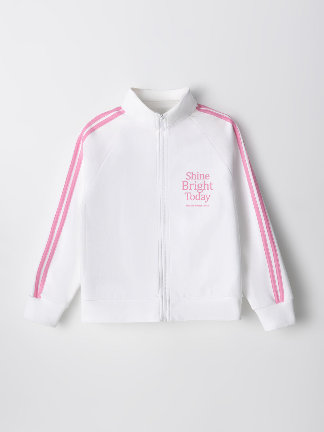 MARK FORMELLE Толстовка 592272 167781-1 белый +печать