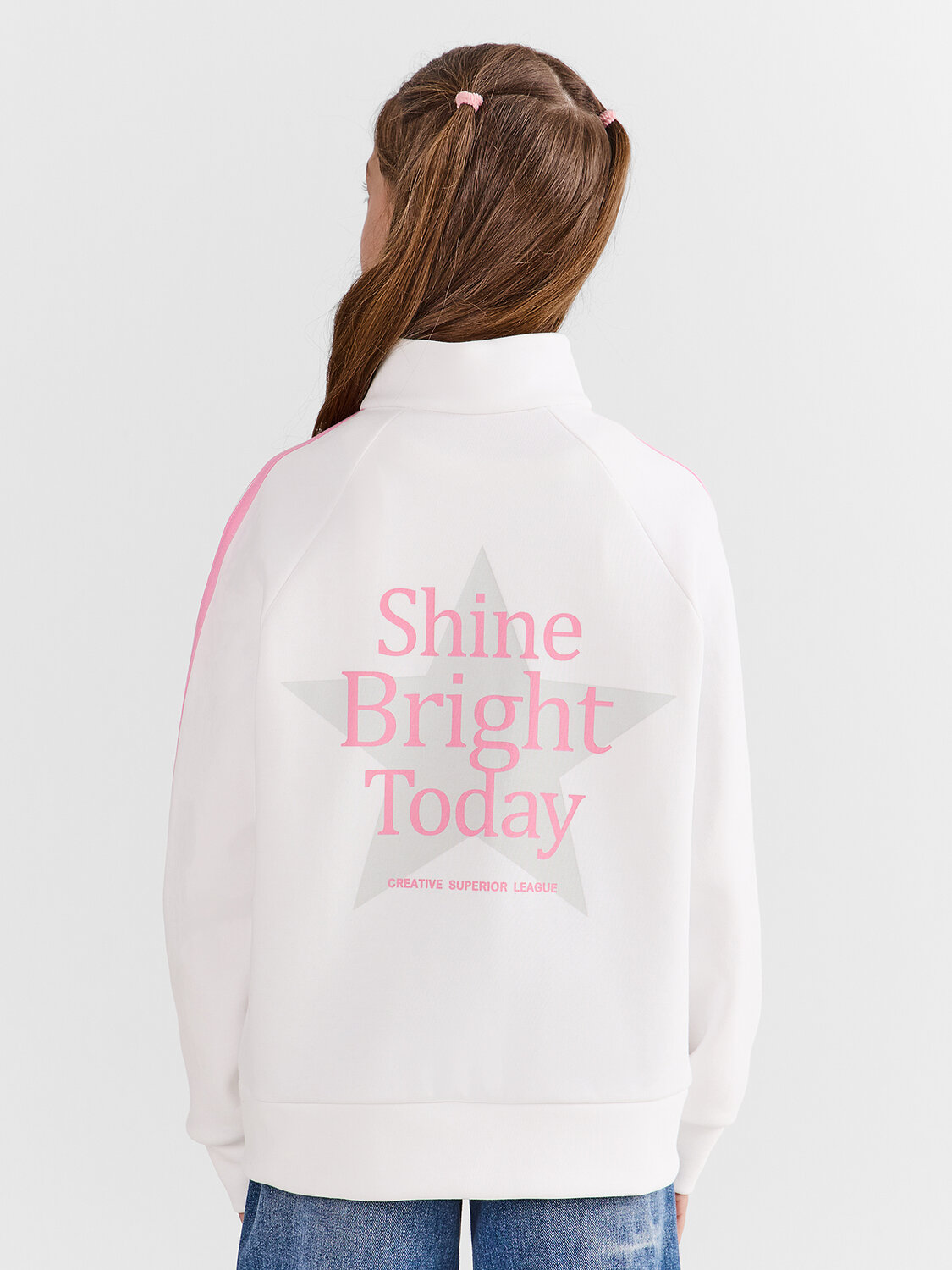 MARK FORMELLE Толстовка 592272 167781-1 белый +печать