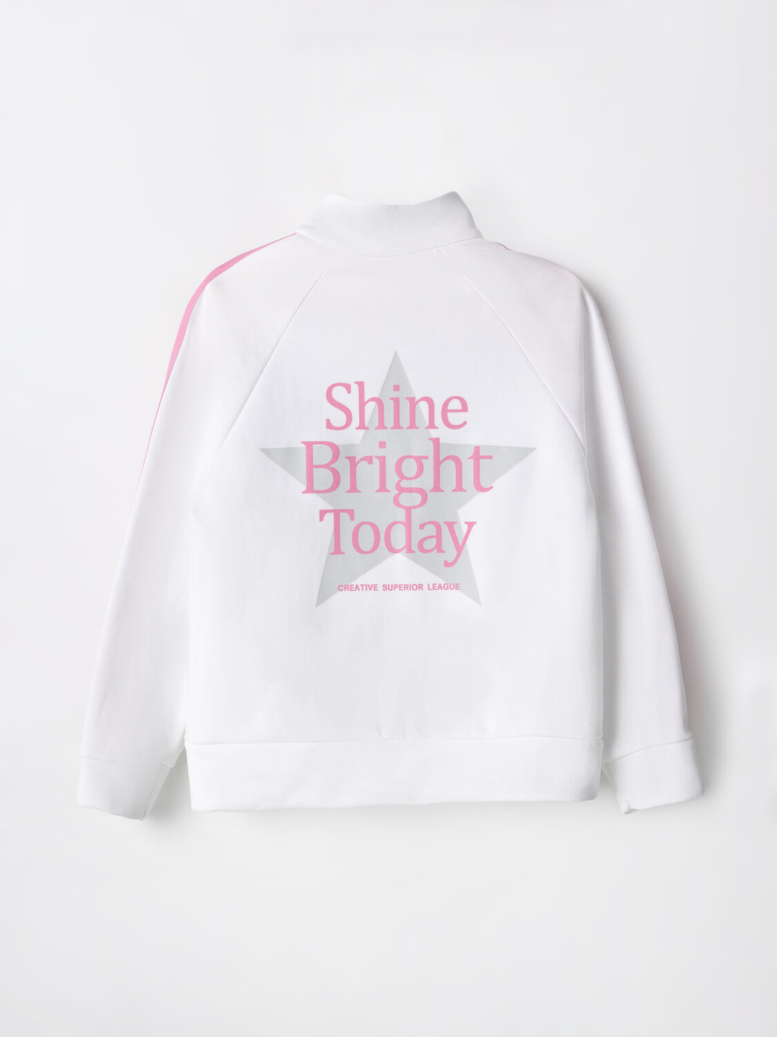 MARK FORMELLE Толстовка 592272 167781-1 белый +печать