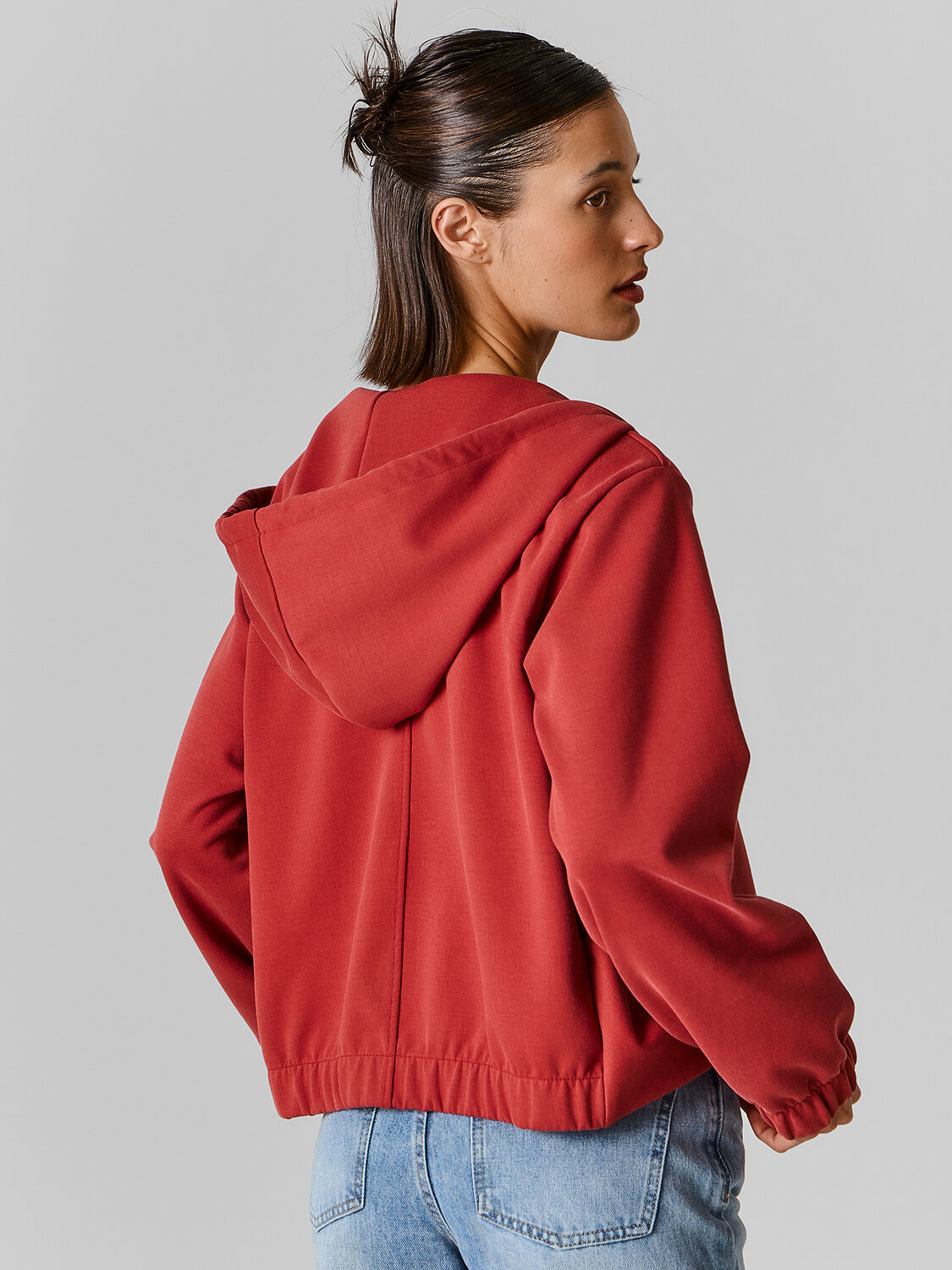 MARK FORMELLE Толстовка 592273 172126 терракот