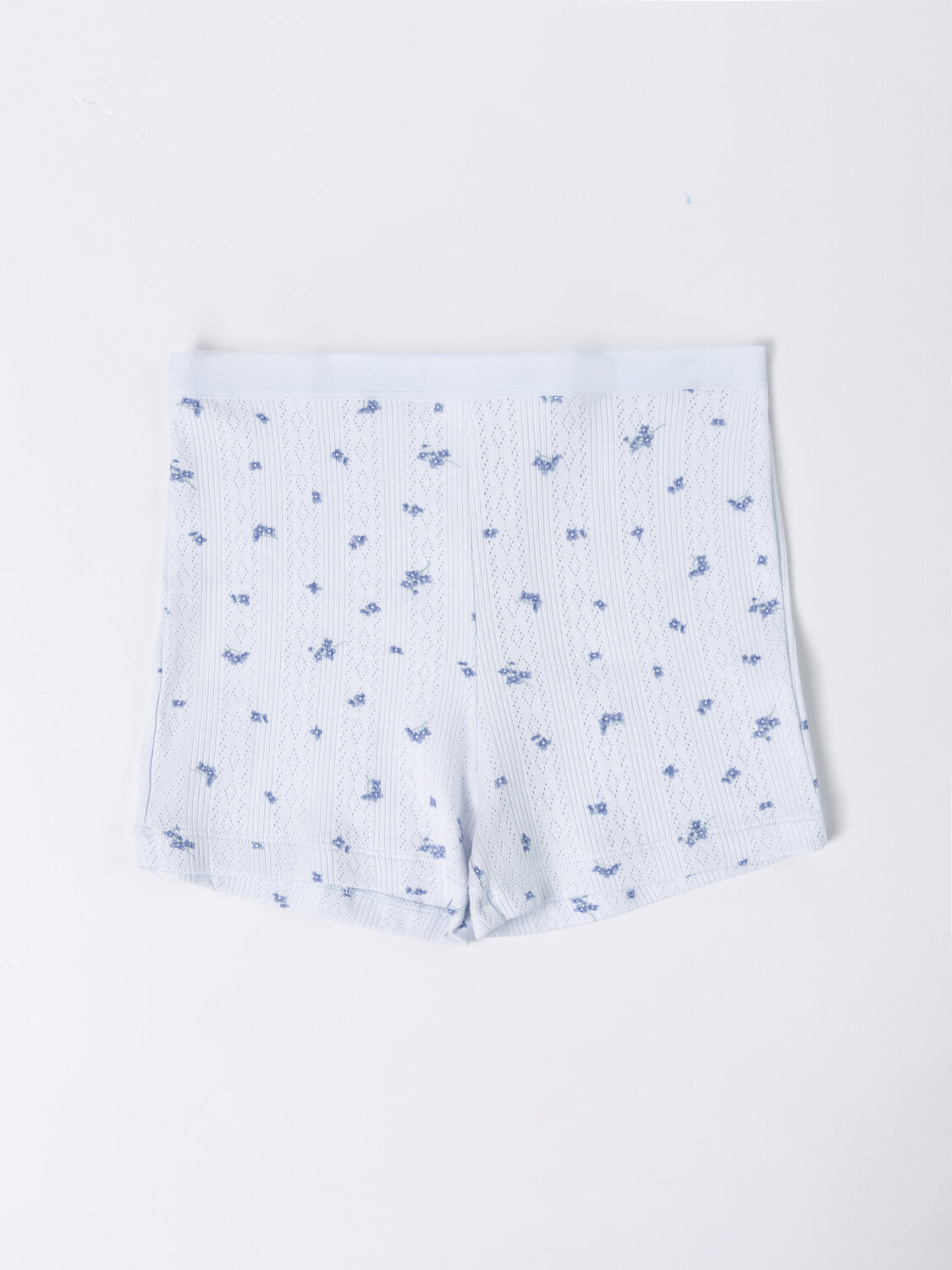 MARK FORMELLE Трусы 592275 412704-1 букетики на голубом