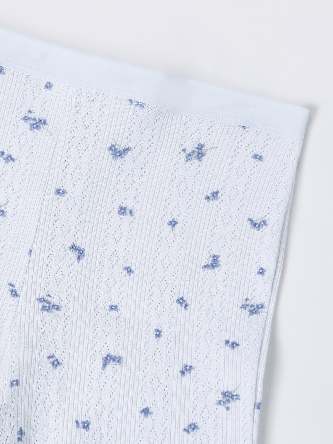 MARK FORMELLE Трусы 592275 412704-1 букетики на голубом