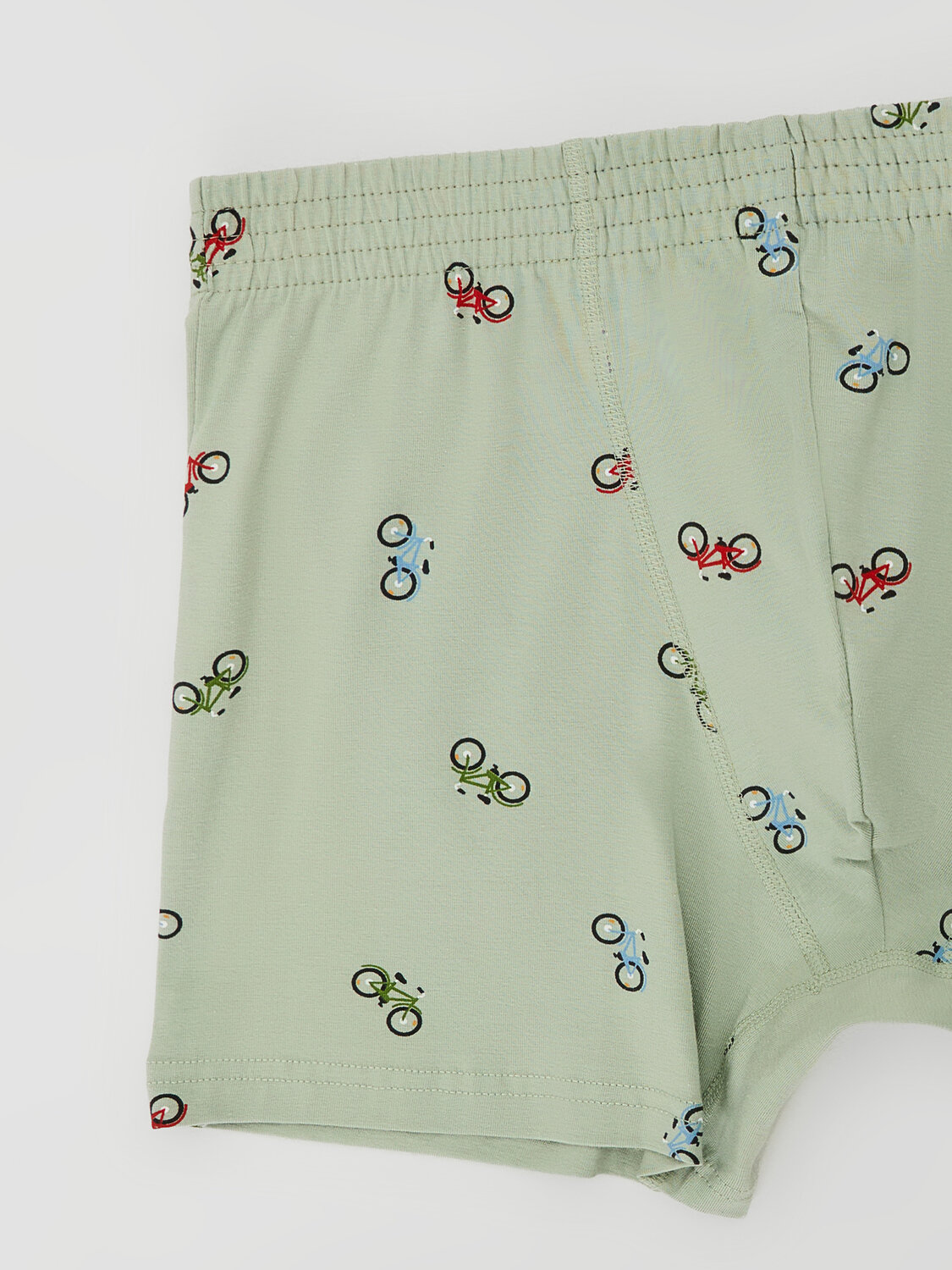 MARK FORMELLE Трусы 592276 411143 велосипеды на зеленом