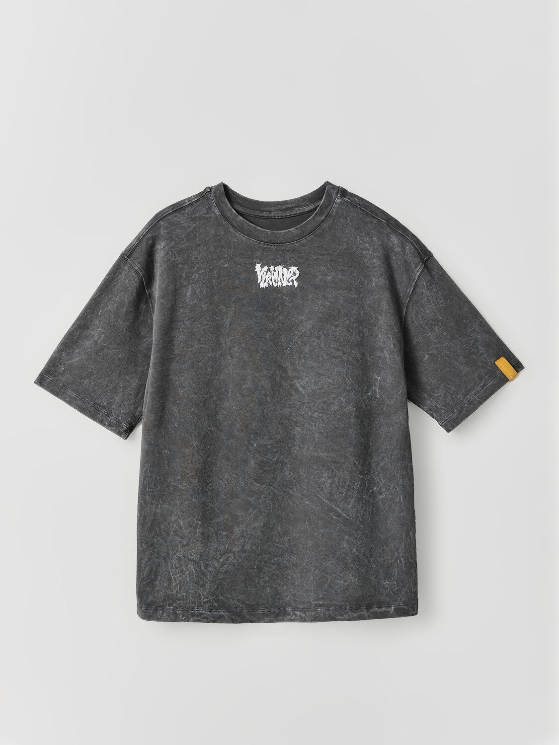 MARK FORMELLE Футболка 592281 113452 ACID WASH на железе +печать