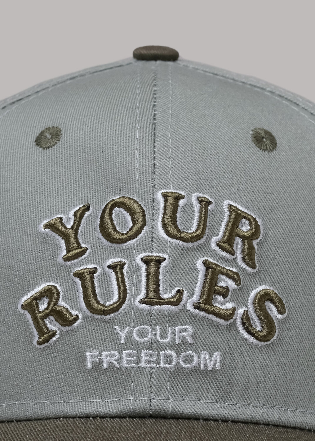 CLEVER Кепка 592307 109 х/б св.зелёный/хаки