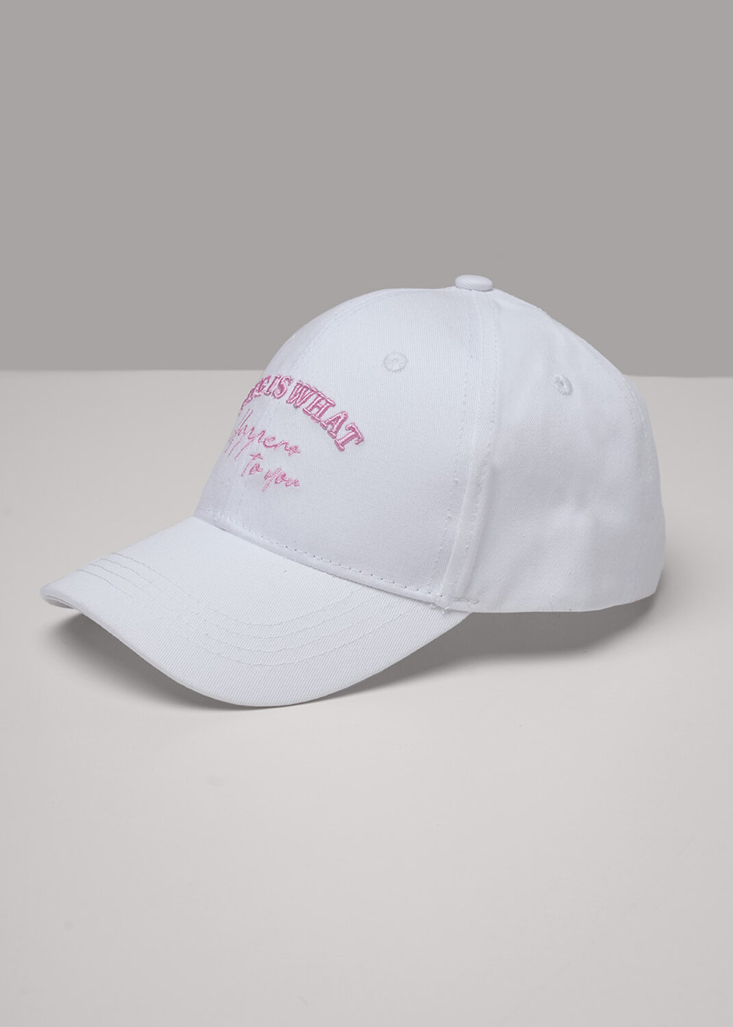 CLEVER Кепка 592310 116 х/б молочный