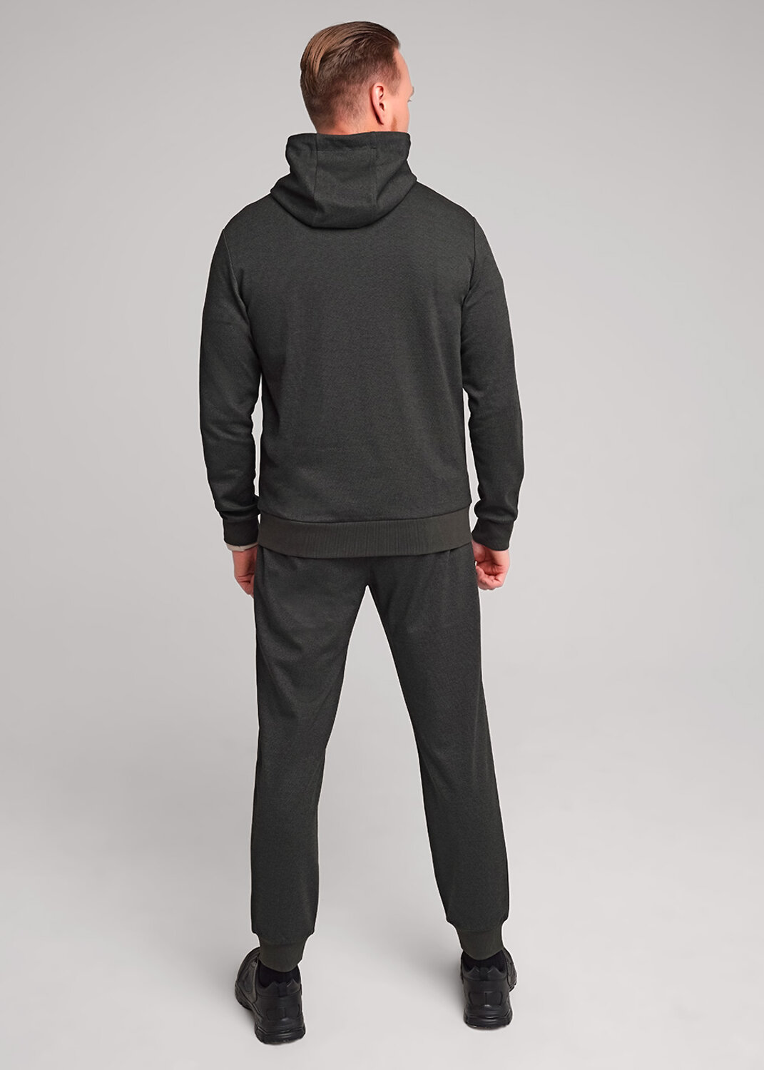 CLEVER Брюки 592314 662105зэ maxi(макси) т.зелёный/чёрный