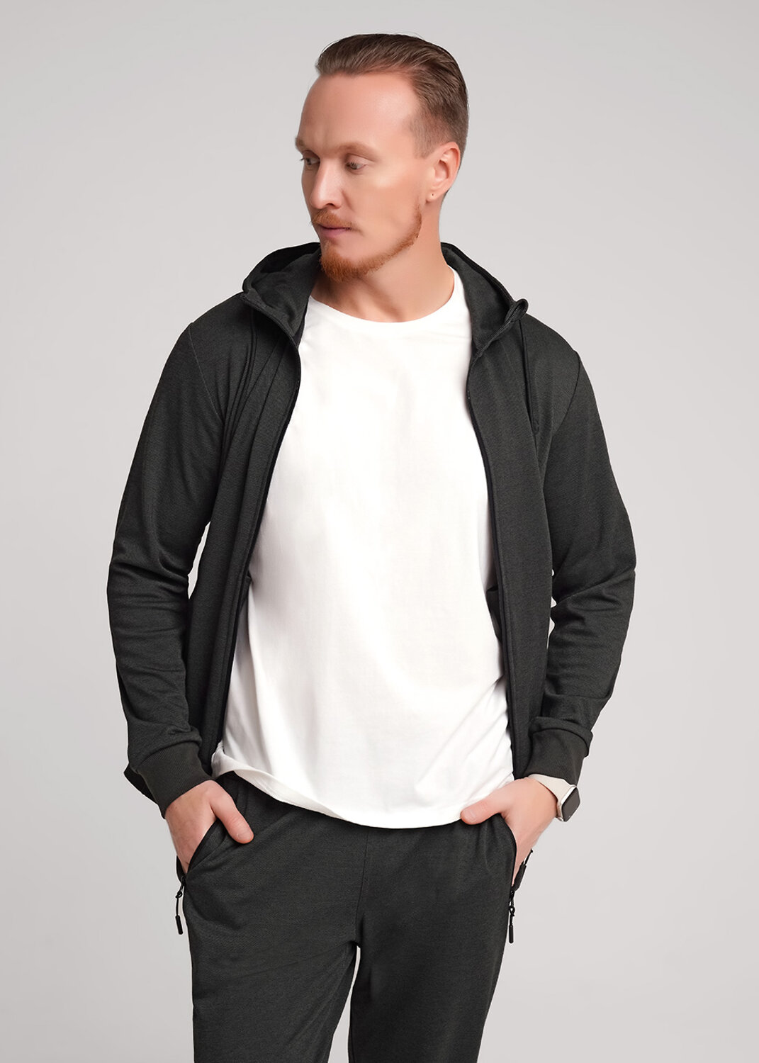 CLEVER Куртка 592317 662108зэ maxi(макси) т.зелёный/чёрный