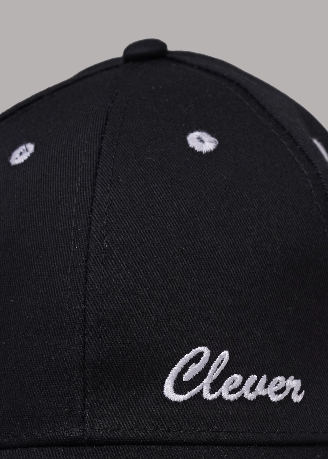 CLEVER Кепка 592327 118 кант чёрный