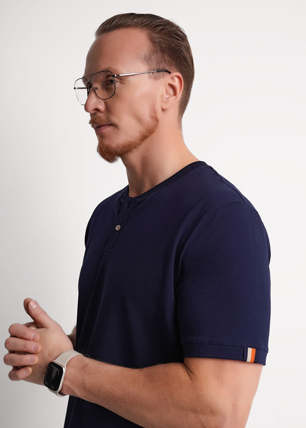 CLEVER Джемпер 592332 562643/04гг maxi(макси) т.синий