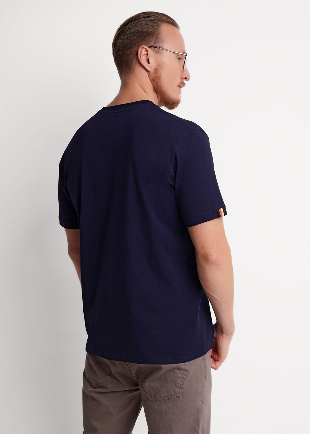 CLEVER Джемпер 592332 562643/04гг maxi(макси) т.синий