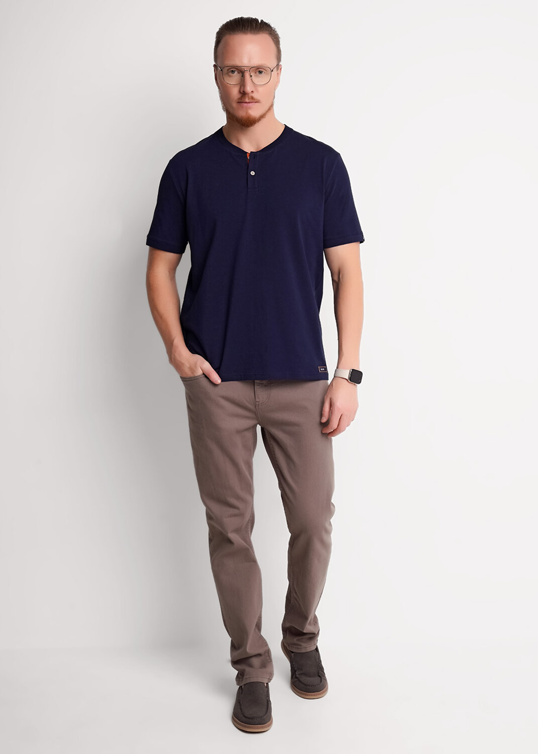 CLEVER Джемпер 592332 562643/04гг maxi(макси) т.синий