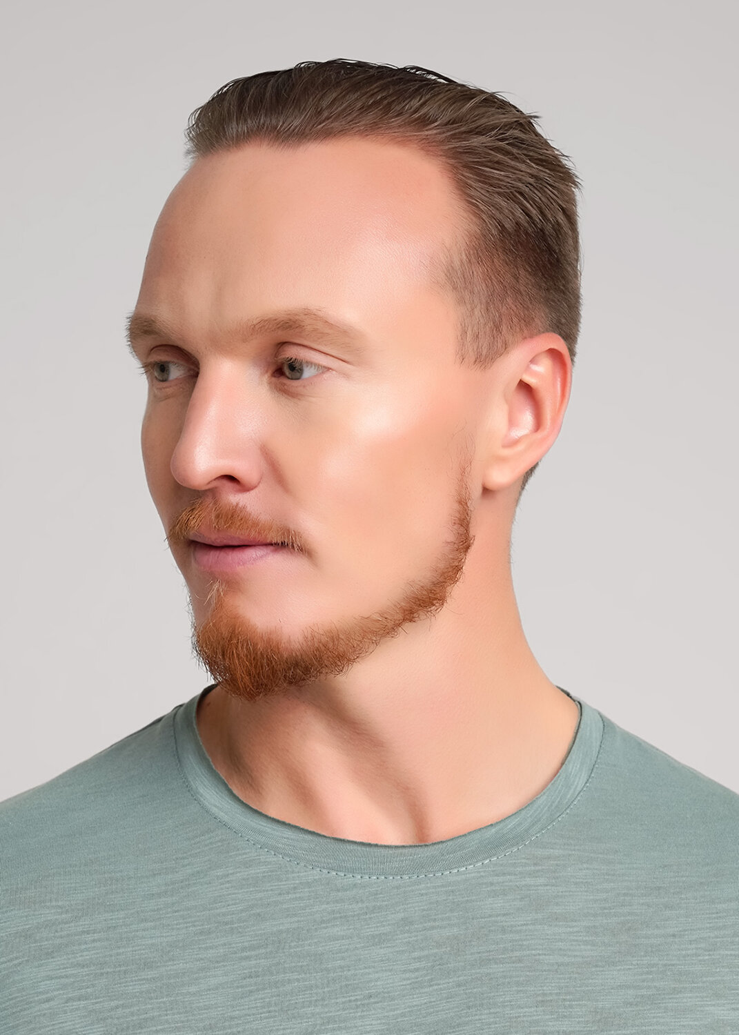 CLEVER Футболка 592334 662640о maxi(макси)_п зелёный