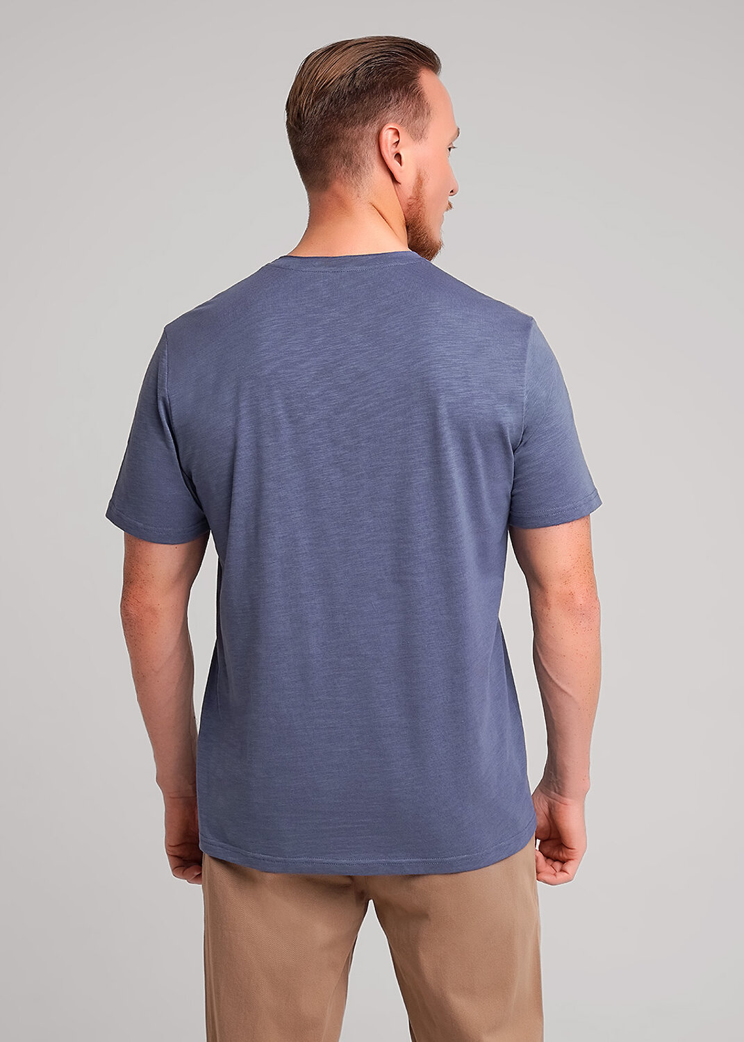 CLEVER Футболка 592339 662640о maxi(макси)_п серый