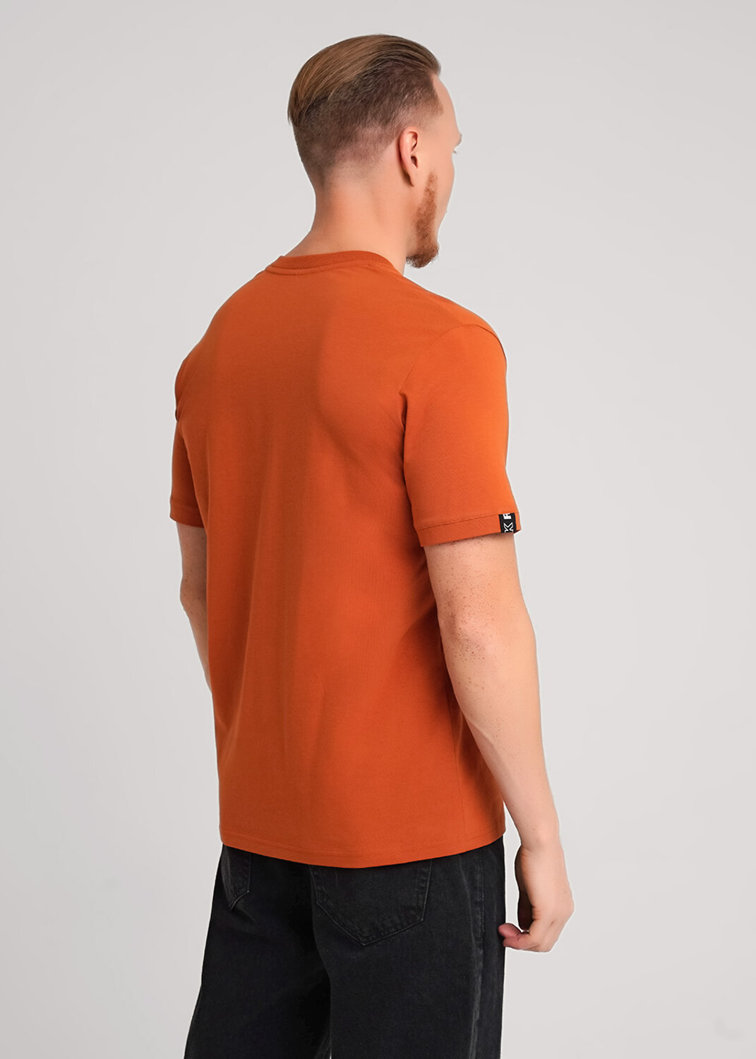 CLEVER Джемпер 592341 562643/04гг maxi(макси) терракотовый