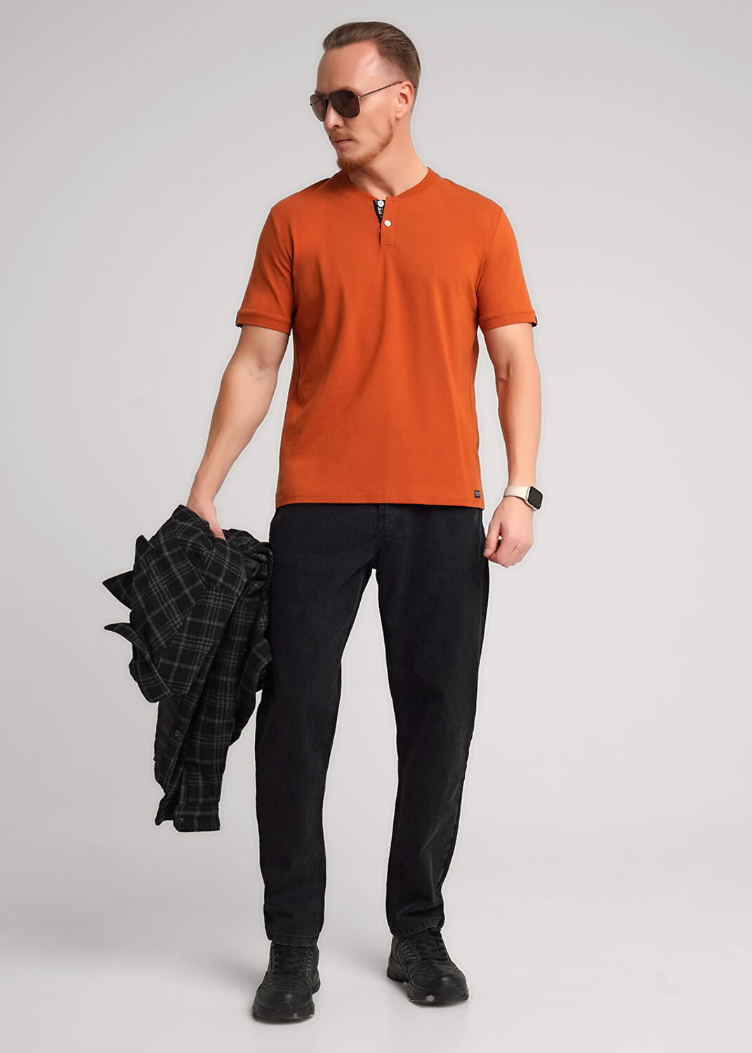 CLEVER Джемпер 592341 562643/04гг maxi(макси) терракотовый