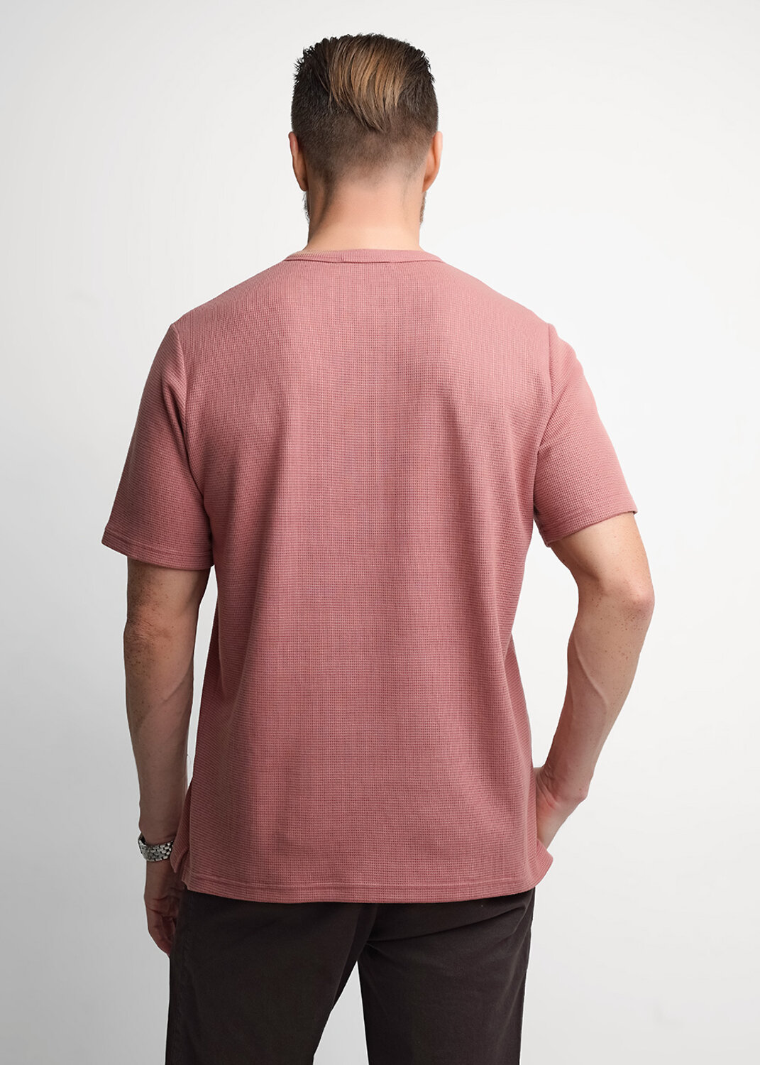 CLEVER Джемпер 592348 562663/06шан maxi(макси) терракотовый