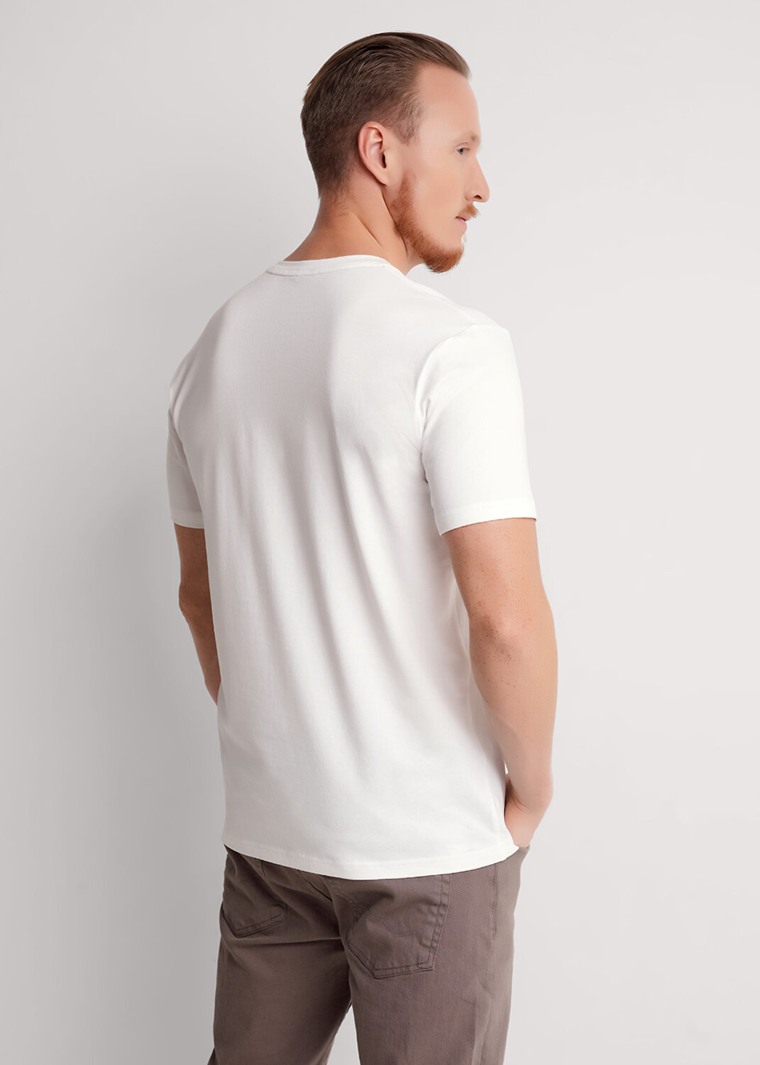 CLEVER Футболка 592351 561982/03г maxi(макси)_п молочный