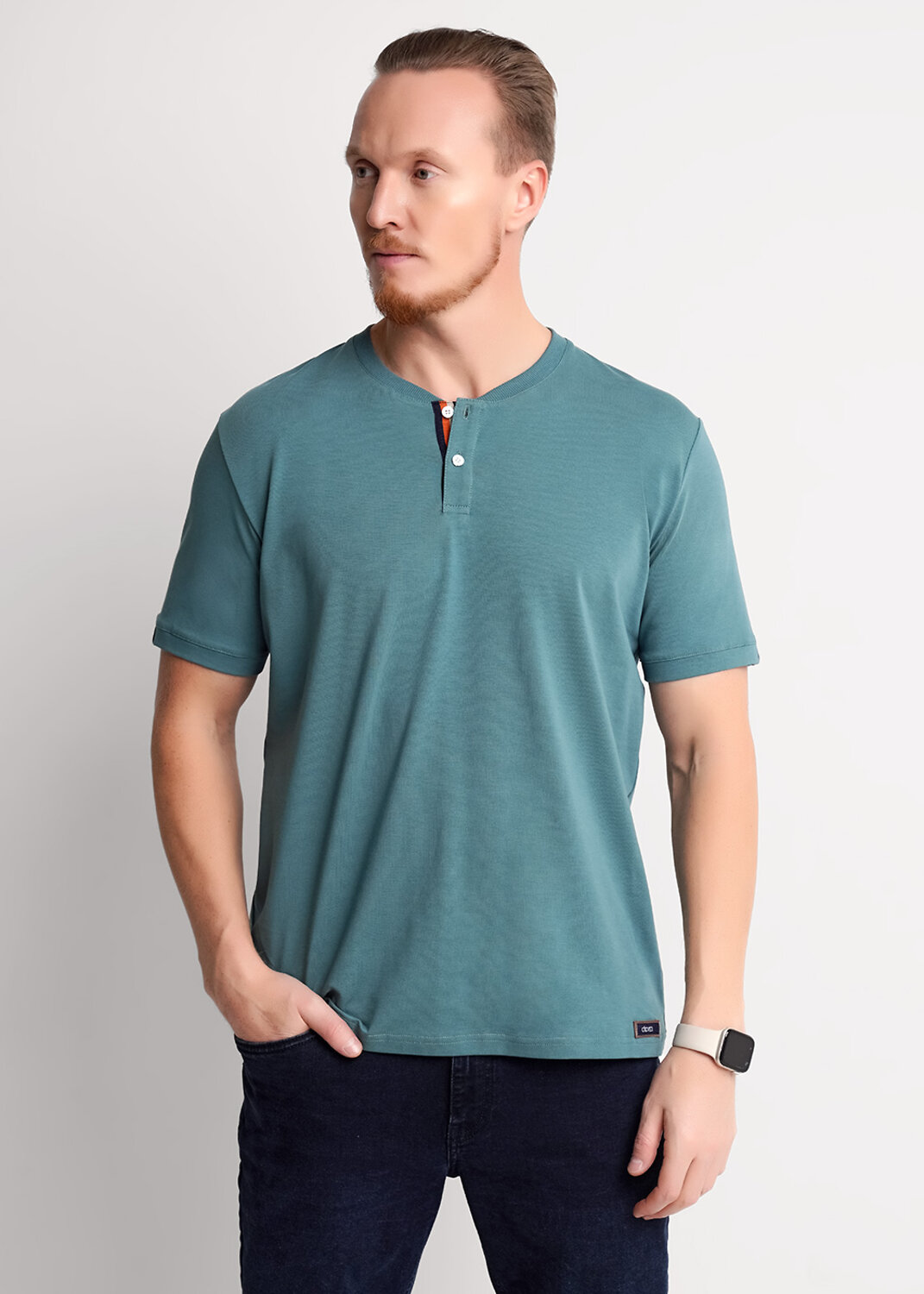 CLEVER Джемпер 592356 562643/04гг maxi(макси) т.зелёный