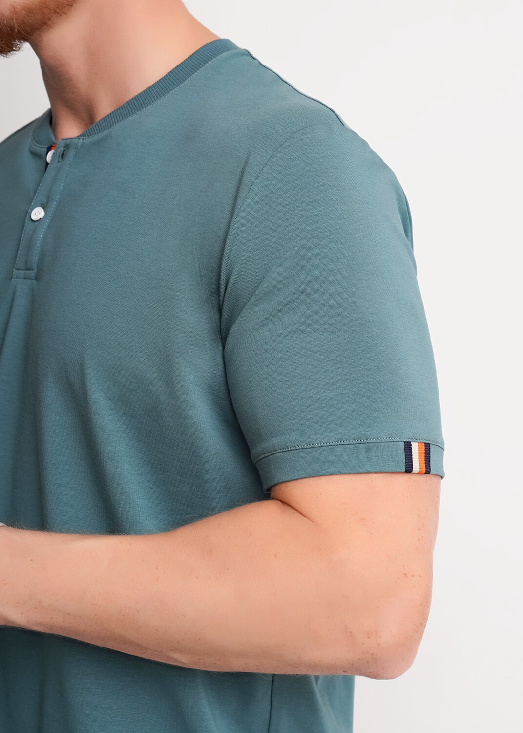 CLEVER Джемпер 592356 562643/04гг maxi(макси) т.зелёный