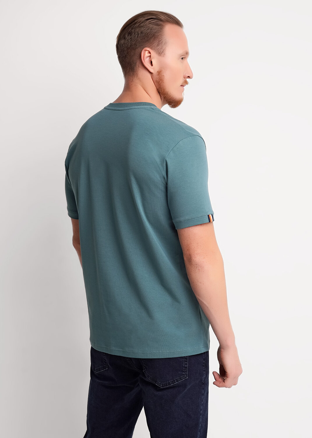 CLEVER Джемпер 592356 562643/04гг maxi(макси) т.зелёный