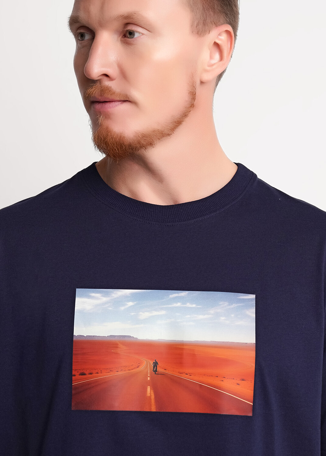 CLEVER Футболка 592358 562642/04кд maxi(макси)_п т.синий