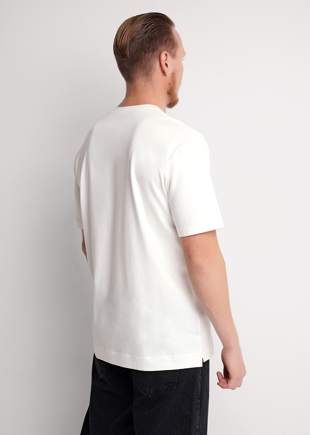 CLEVER Футболка 592360 562509/04гг maxi(макси)_п молочный