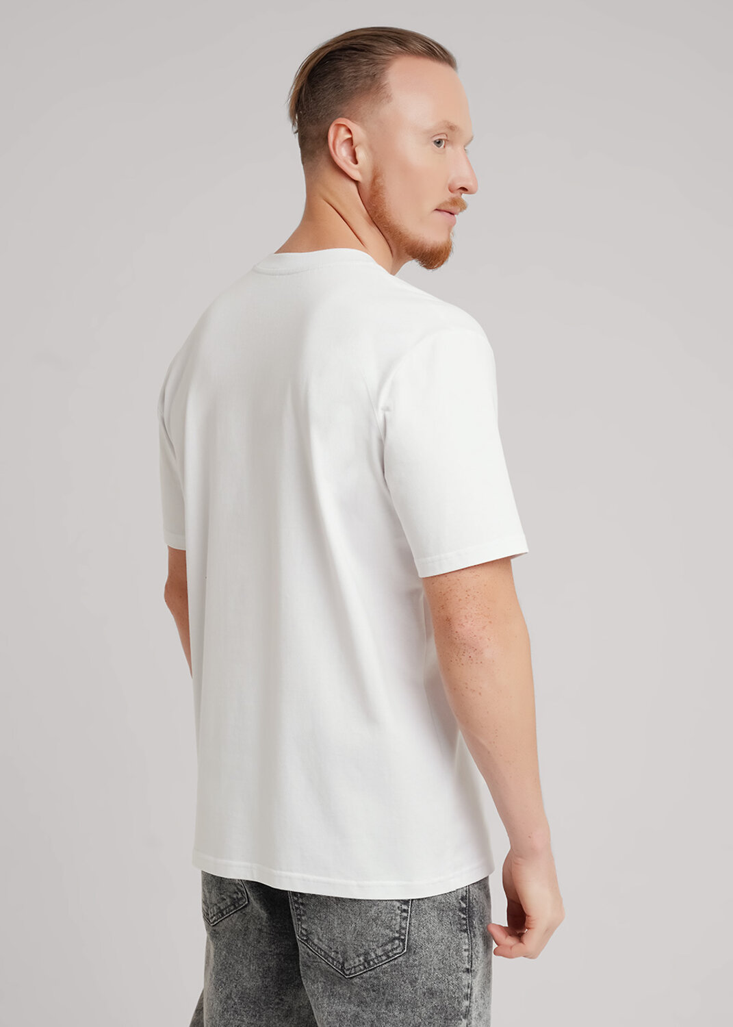 CLEVER Футболка 592362 562650/05кк maxi(макси)_п молочный