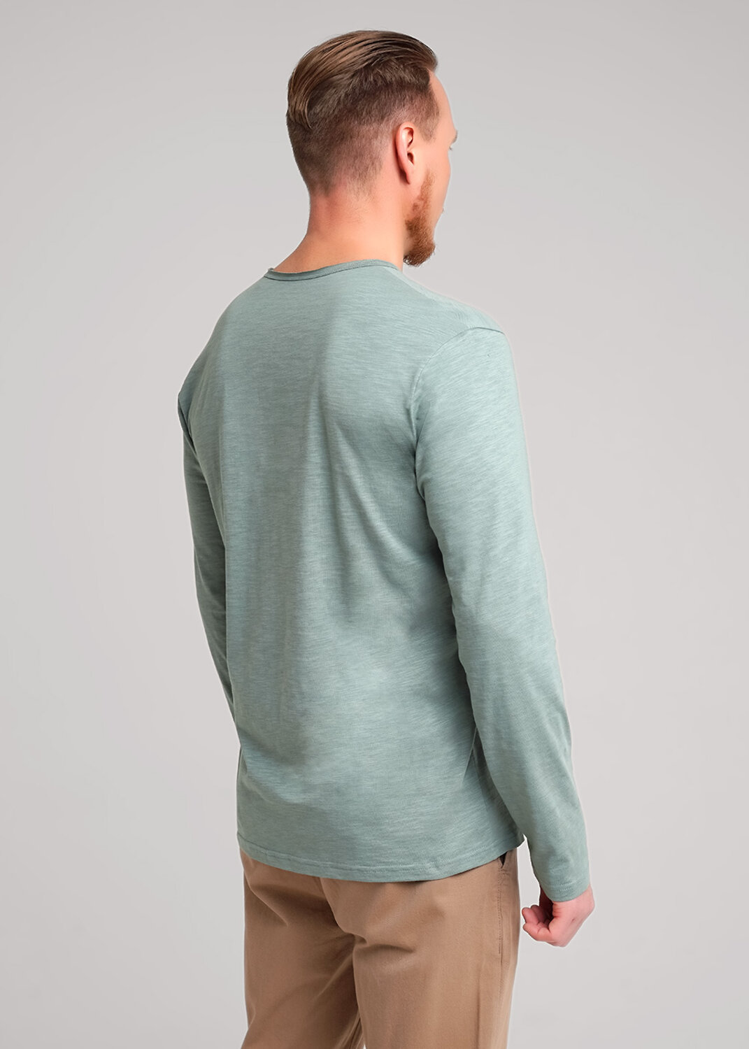 CLEVER Джемпер 592365 662639о maxi(макси) зелёный