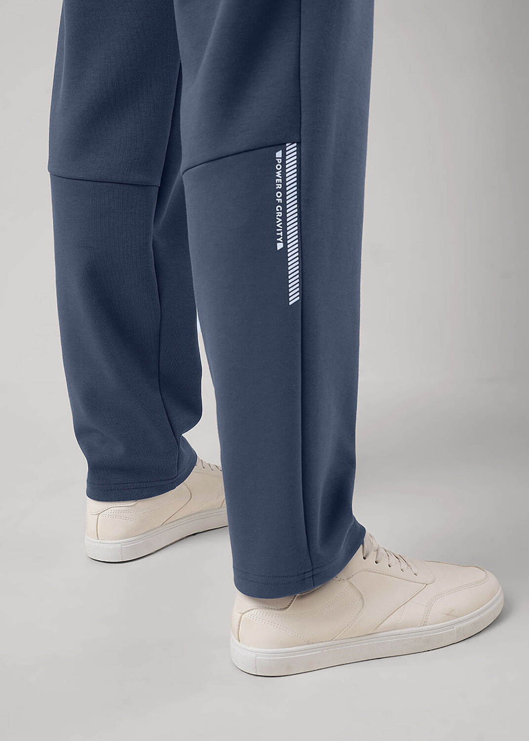 CLEVER Брюки 592368 562417/12сд maxi(макси)_п синий