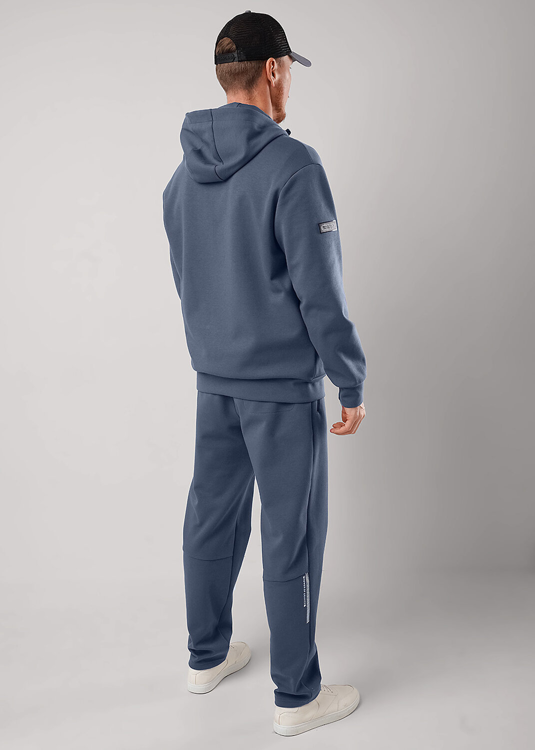 CLEVER Брюки 592368 562417/12сд maxi(макси)_п синий