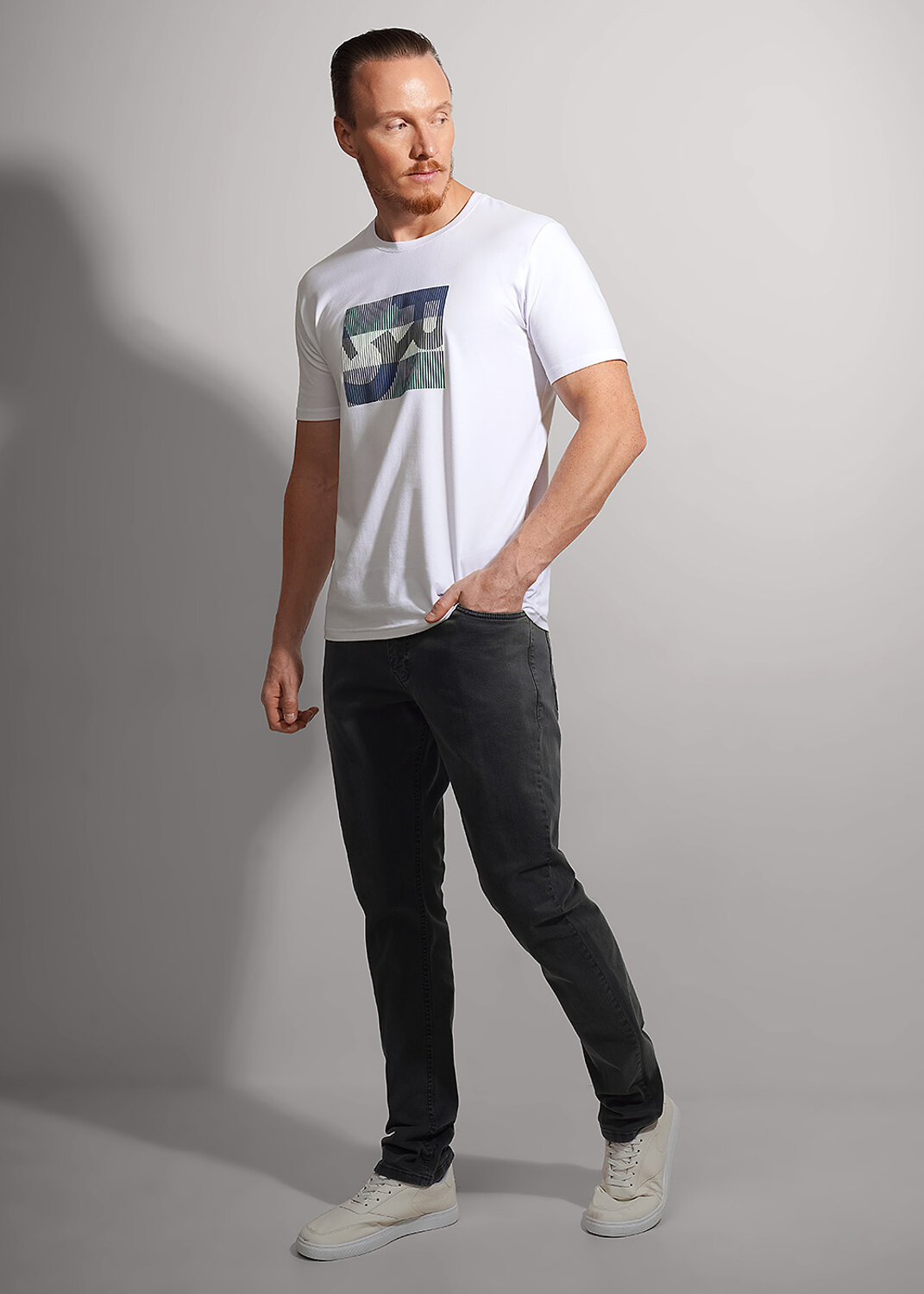 CLEVER Футболка 592369 561978/12г maxi(макси)_п белый