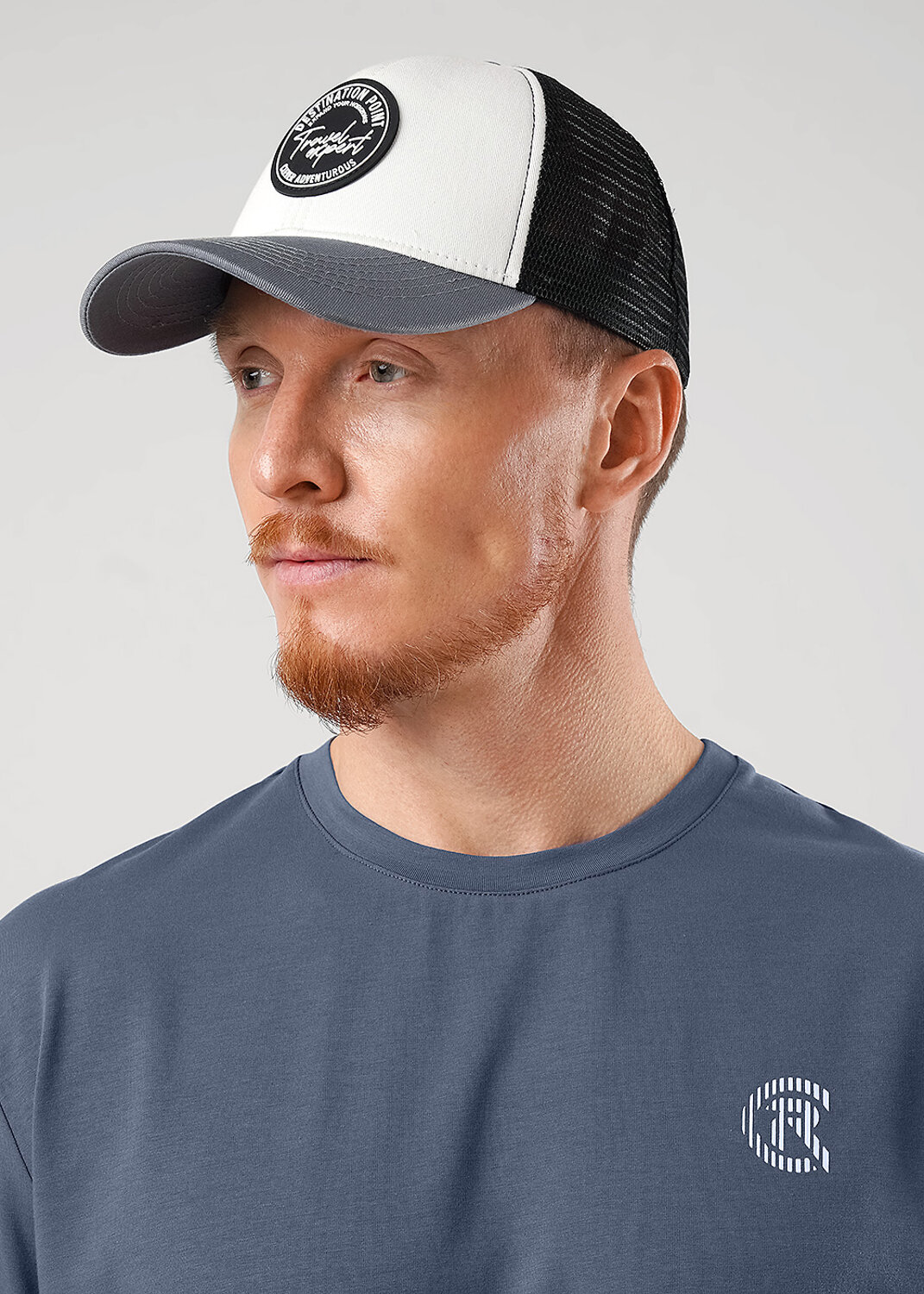 CLEVER Футболка 592372 562509/12г maxi(макси)_п джинсовый