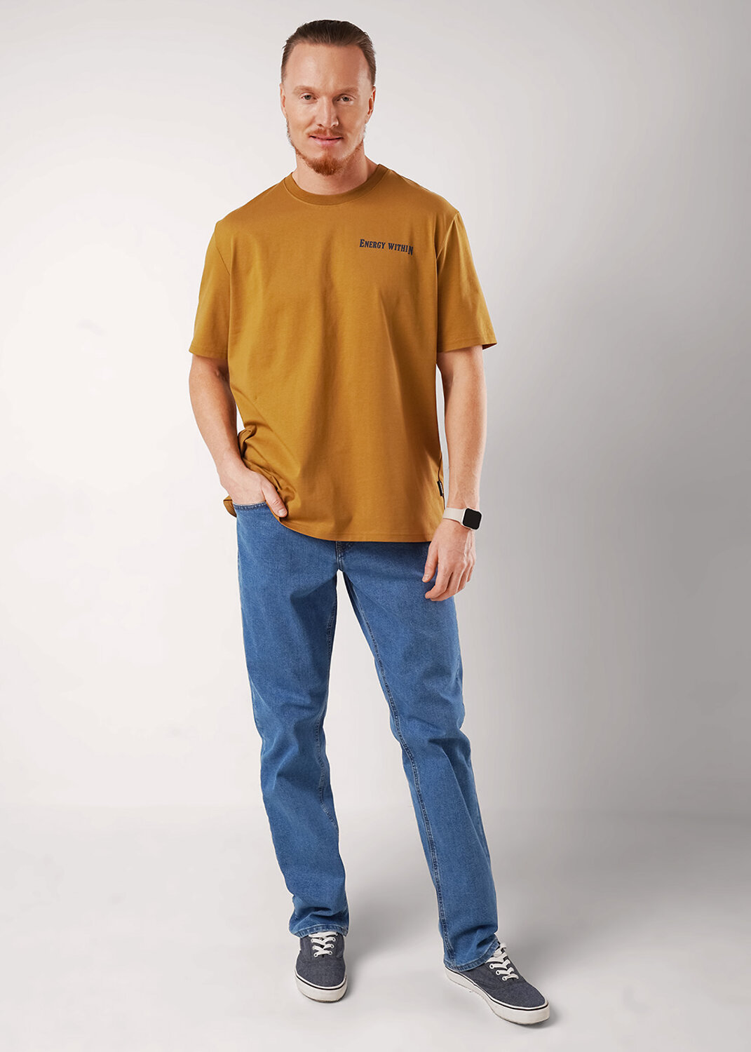 CLEVER Футболка 592373 562642/10кдт maxi(макси)_п коричневый