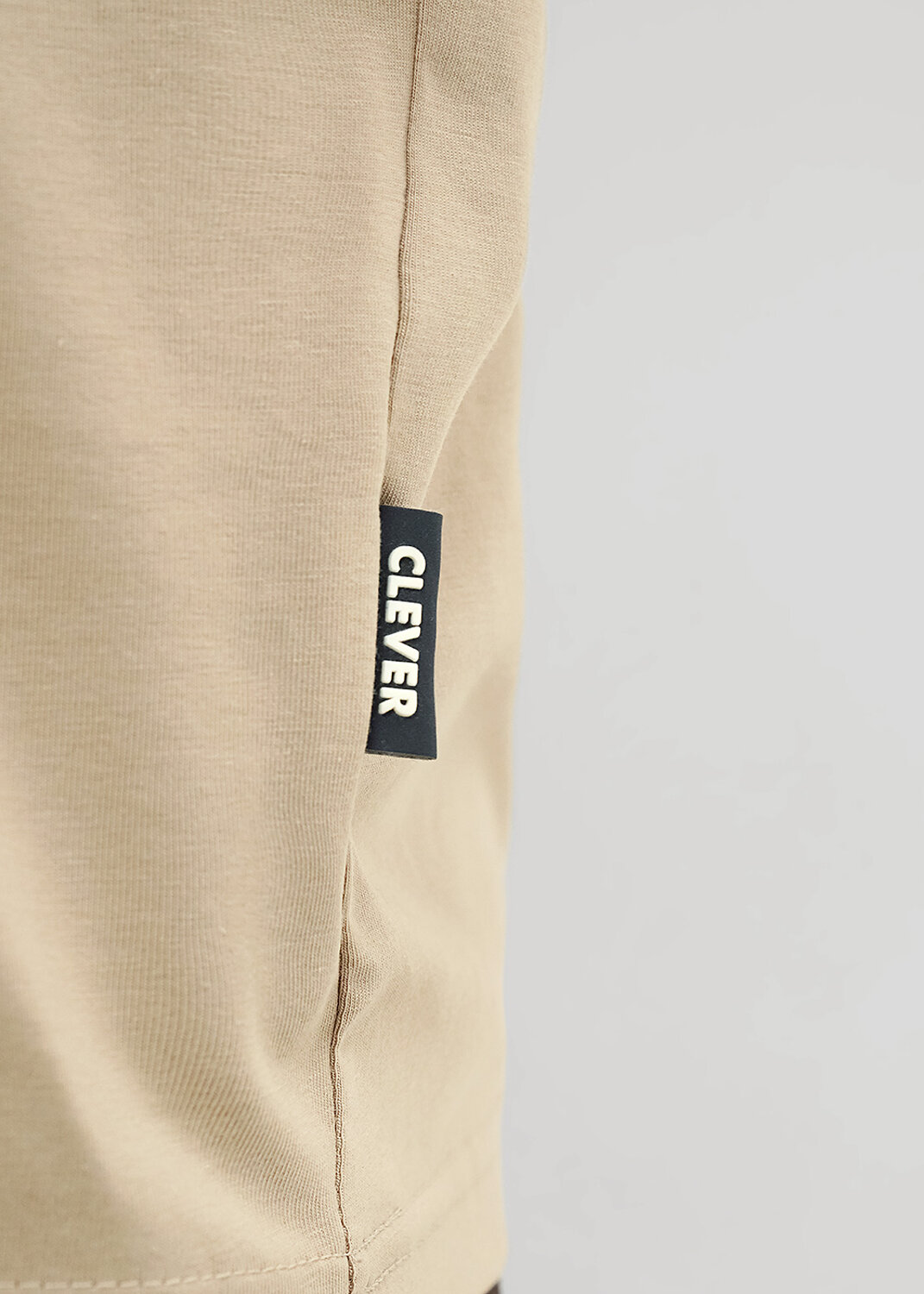 CLEVER Футболка 592377 562691/10г maxi(макси)_п т.бежевый