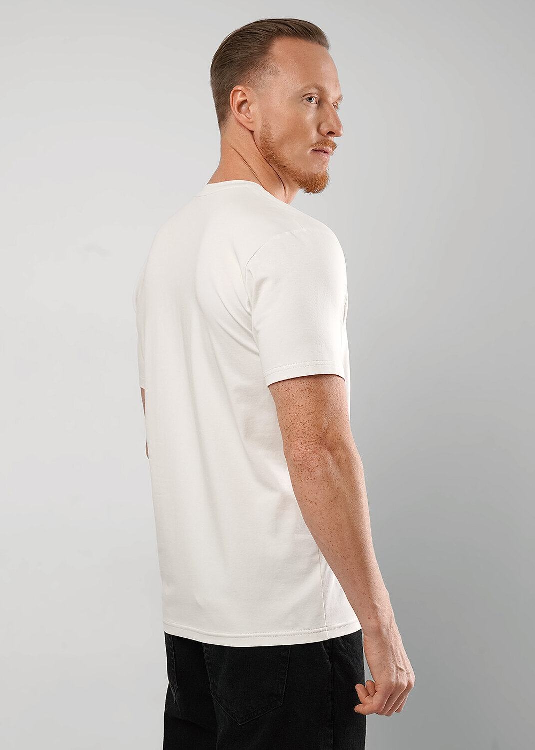 CLEVER Футболка 592378 562404/11г maxi(макси)_п молочный